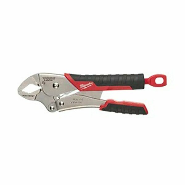 Milwaukee Tool 10 in. Max Bite Locking Pliers W/Grip ML48-22-3710